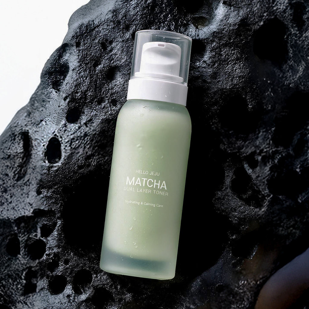 [NEULII] ハロー済州抹茶アンプル - 40ml