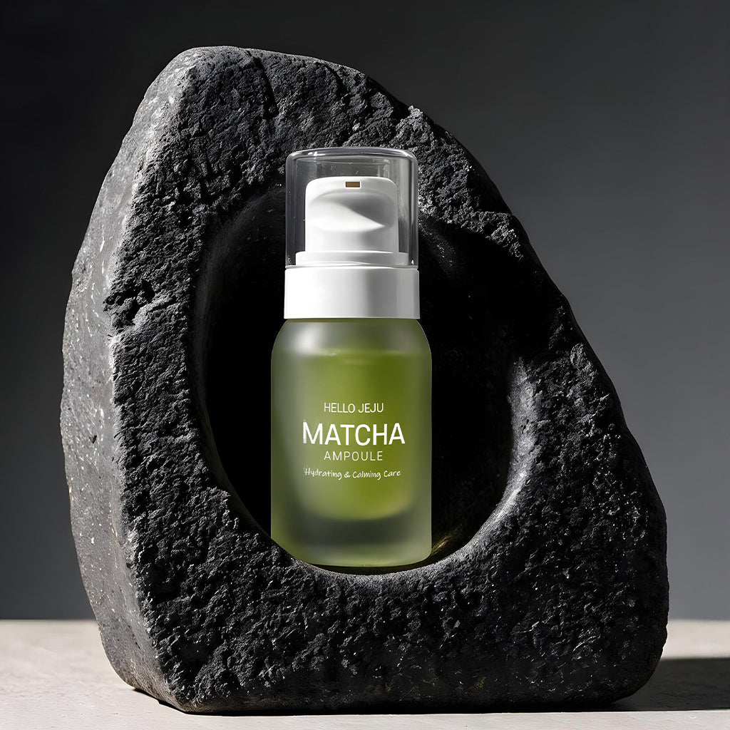 [NEULII] Hello Jeju Matcha Ampoule - 40ml (EVENT_0917)