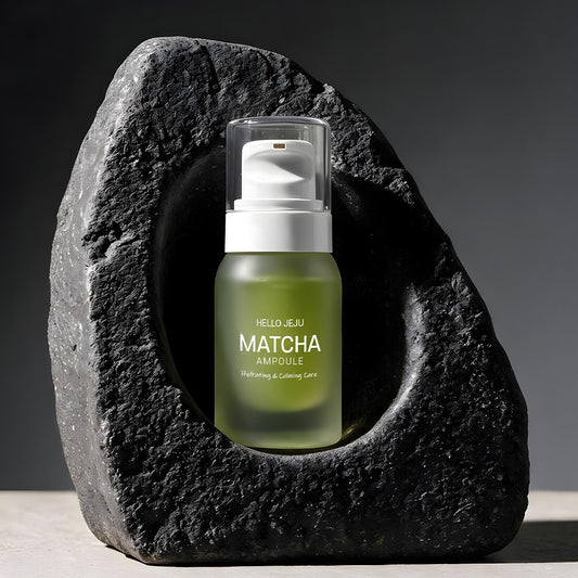 [NEULII] Hello Jeju Matcha Ampoule - 40ml