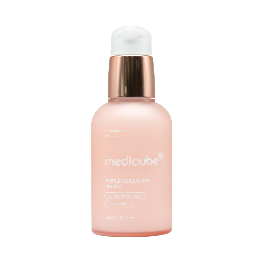[MEDICUBE] TRIPLE COLLAGEN SERUM 4.0 - 55ml