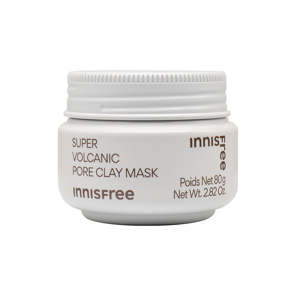[INNISFREE] Super Volcanic Pore Clay Mask - 80ml