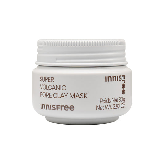 [INNISFREE] Super Volcanic Pore Clay Mask - 80ml