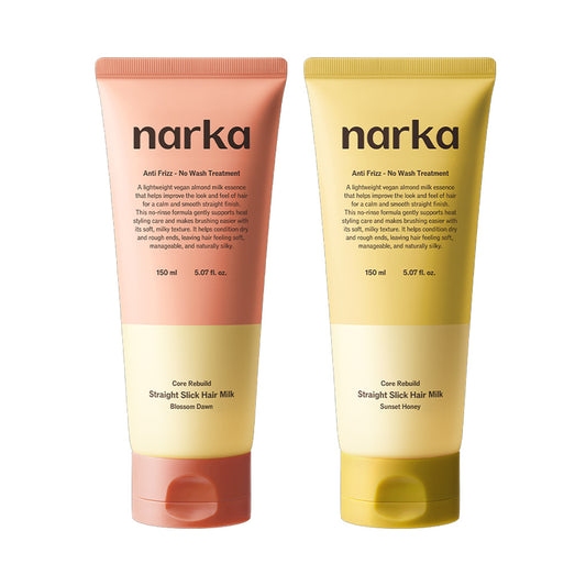 [NARKA] Straight Sleek Hair Milk - 150ml