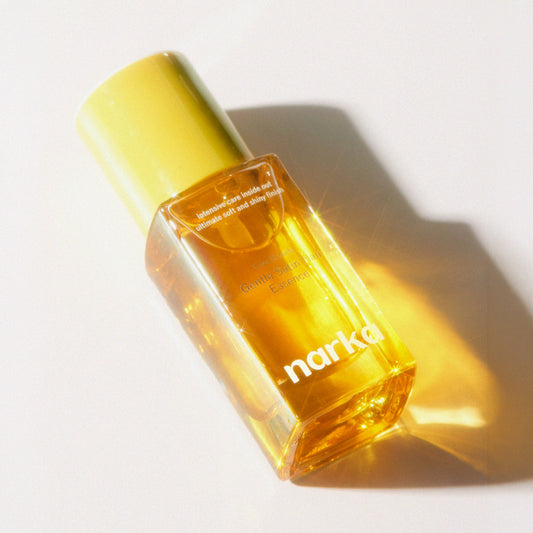 [NARKA] Gentle Satin Hair Essence - 30ml
