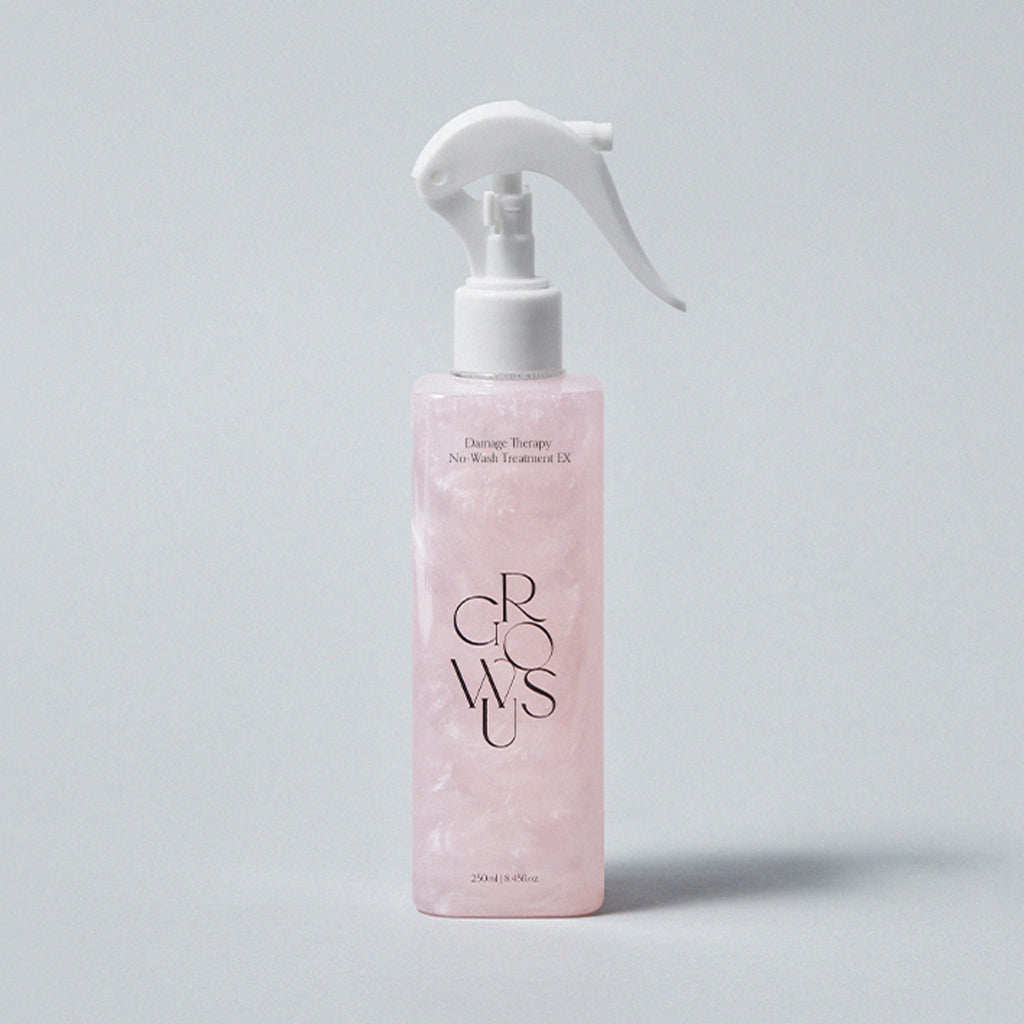 [GROWUS] Damage therapy No wash Treatment EX (Due Rose) - 250ml
