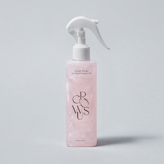 [GROWUS] Damage therapy No wash Treatment EX (Due Rose) - 250ml