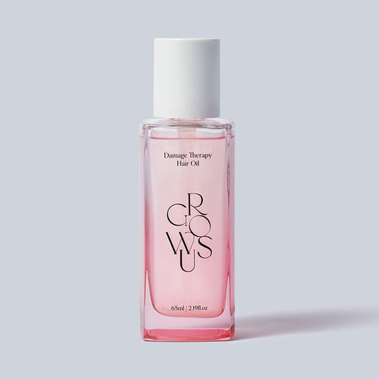[GROWUS] Damage Therapy Hair Oil - 65ml
