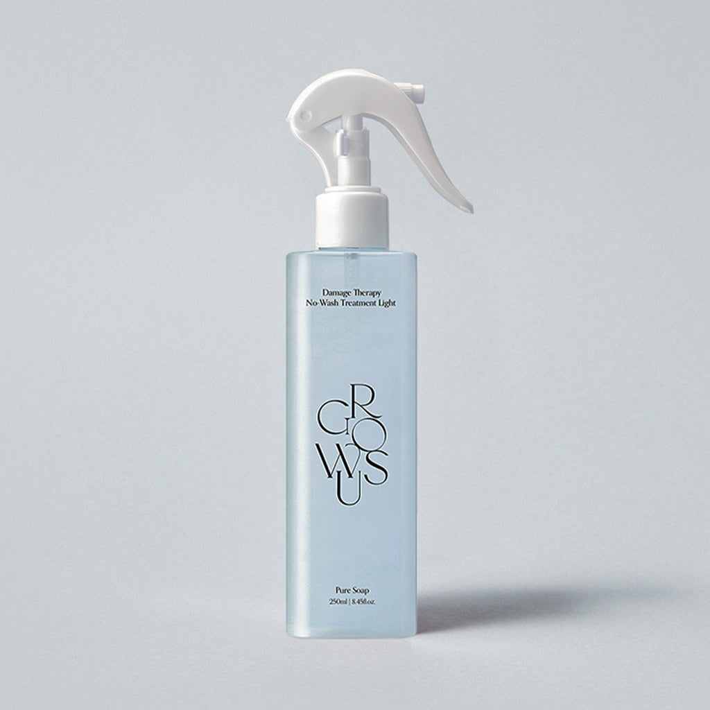 [GROWUS] Damage therapy No wash Treatment Light (Pure Soap) - 250ml