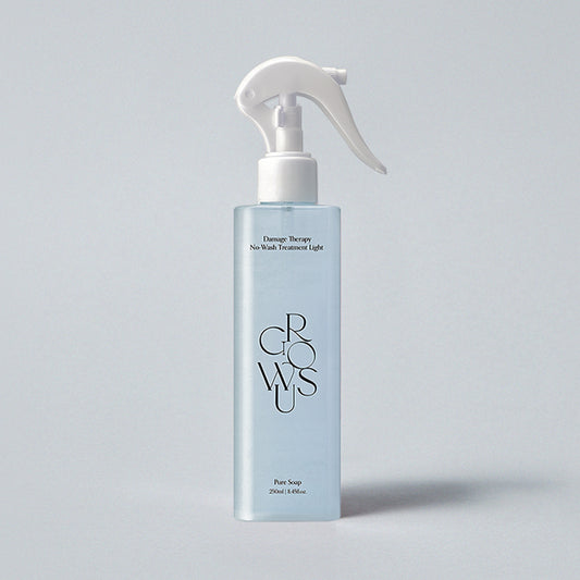 [GROWUS] Damage therapy No wash Treatment Light (Pure Soap) - 250ml