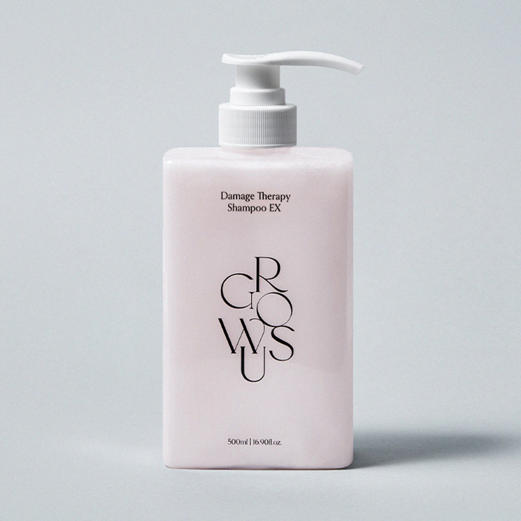 [GROWUS] Damage therapy shampoo EX - 500ml