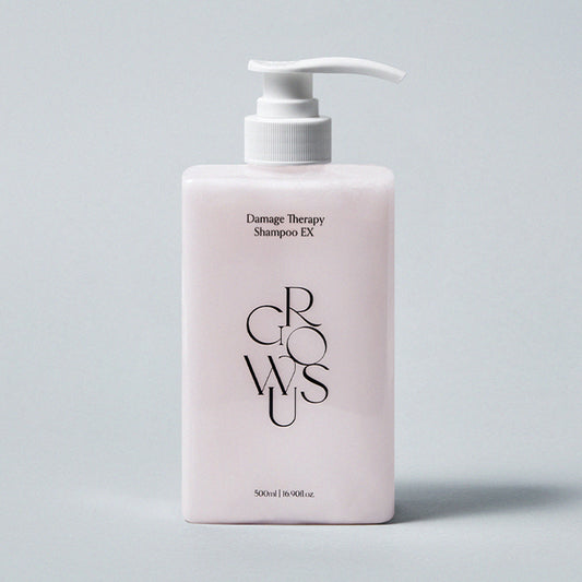 [GROWUS] Damage therapy shampoo EX - 500ml