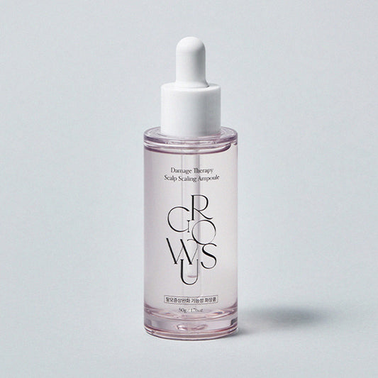 [GROWUS] Damage therapy Scalp Scaling Ampoule - 50g