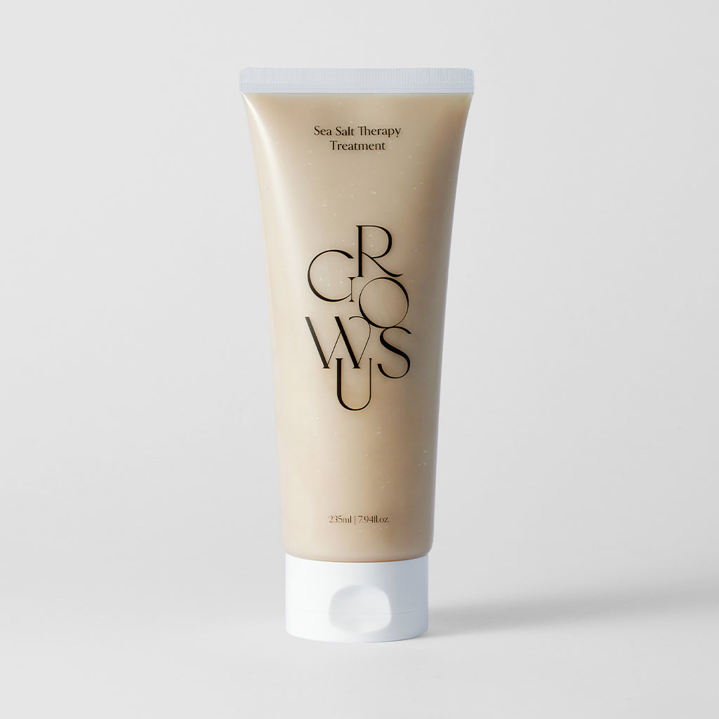 [GROWUS] Sea Salt Therapy Treatment - 235ml