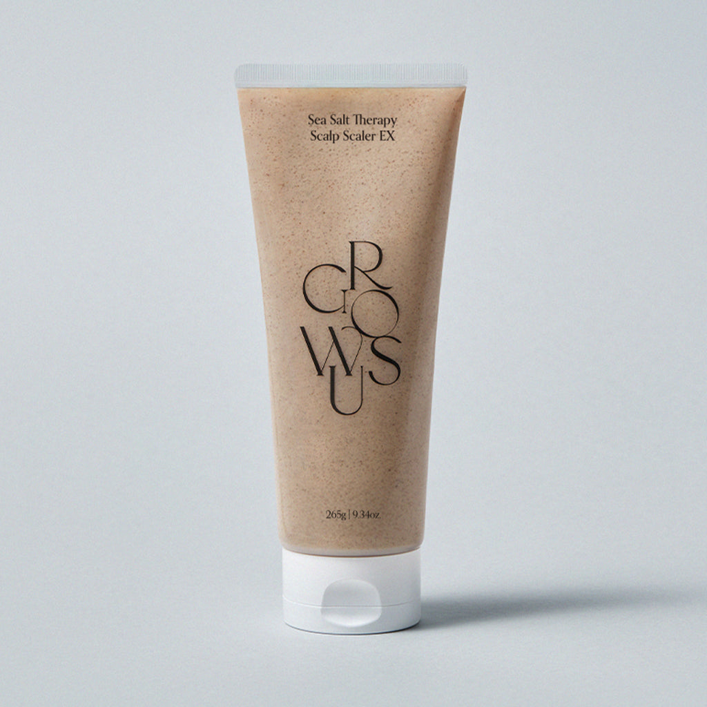[GROWUS] Sea salt therapy scalp scaler EX - 265g