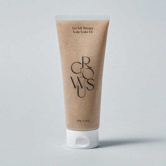 [GROWUS] Sea salt therapy scalp scaler EX - 265g