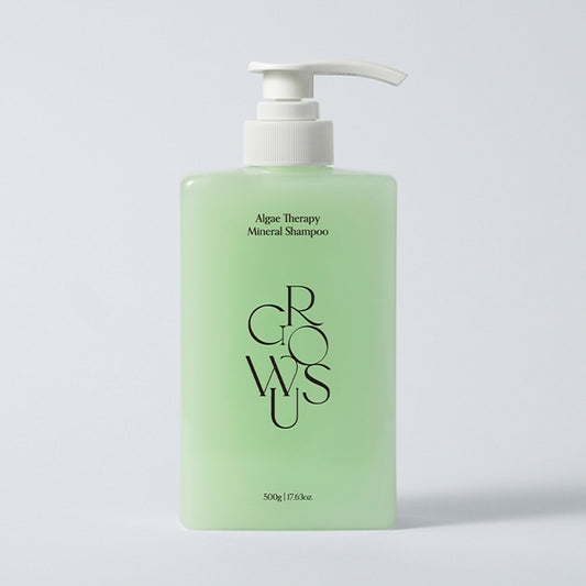 [GROWUS] Algae Therapy Mineral Shampoo - 500g