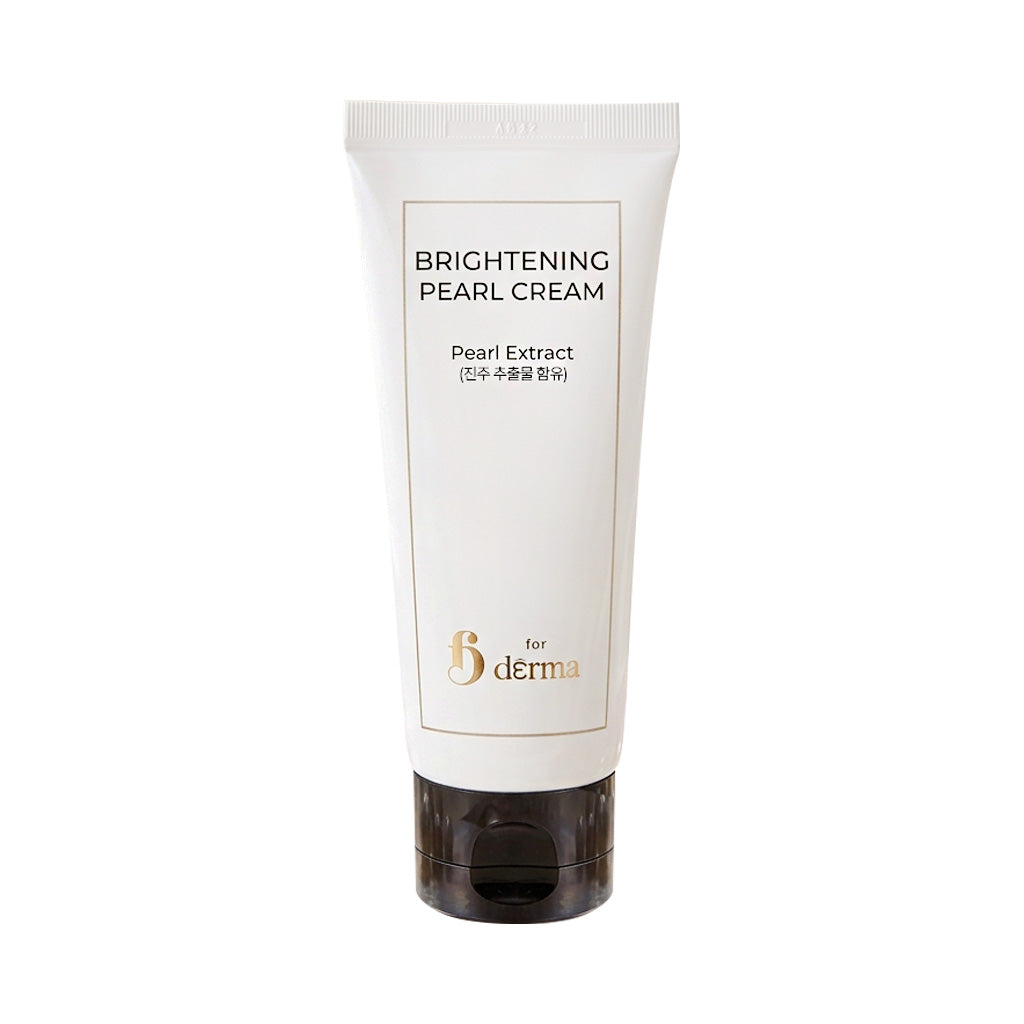 [FORDERMA] Brightening Pearl Cream - 100g