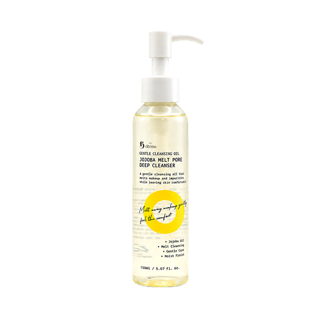 [FORDERMA] Jojoba Melt Pore Deep Cleanser - 150ml