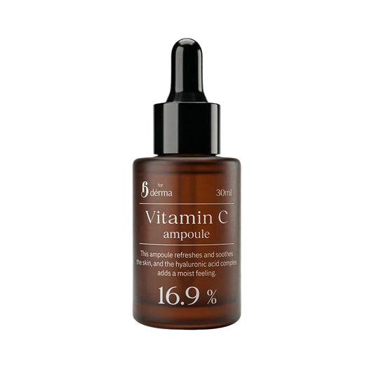 [FORDERMA] Vitamin C Ampoule 16.9% - 30ml