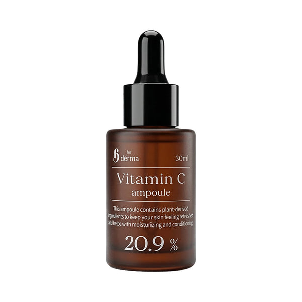 [FORDERMA] Vitamin C Ampoule 20.9% - 30ml