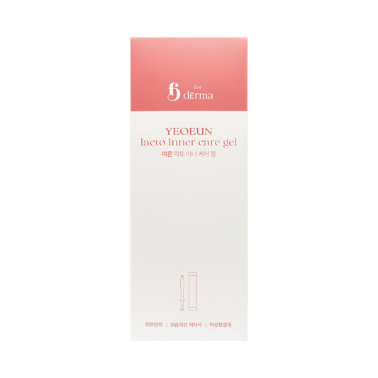 [FORDERMA] Yeoeun Lacto Inner Care Gel - 1pack(2gx10ea)