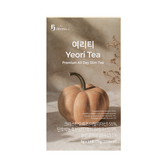[FORDERMA] Yeori Te - 1pack(5gx14ea)