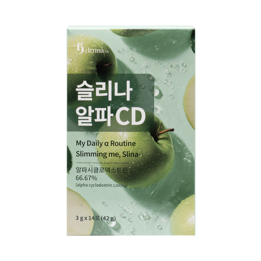 [FORDERMA] Slina Alpha CD - 1pack(3gx14ea)