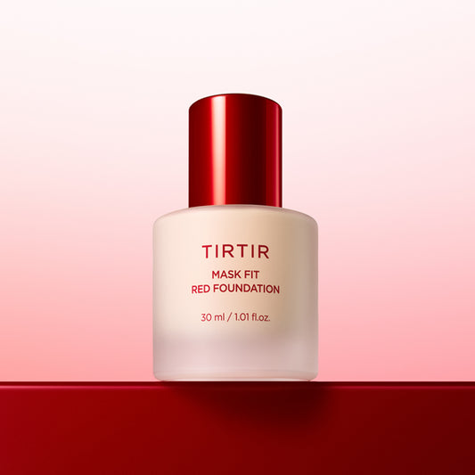[TIRTIR] Mask Fit Red Foundation (SPF40 PA++) - 30ml