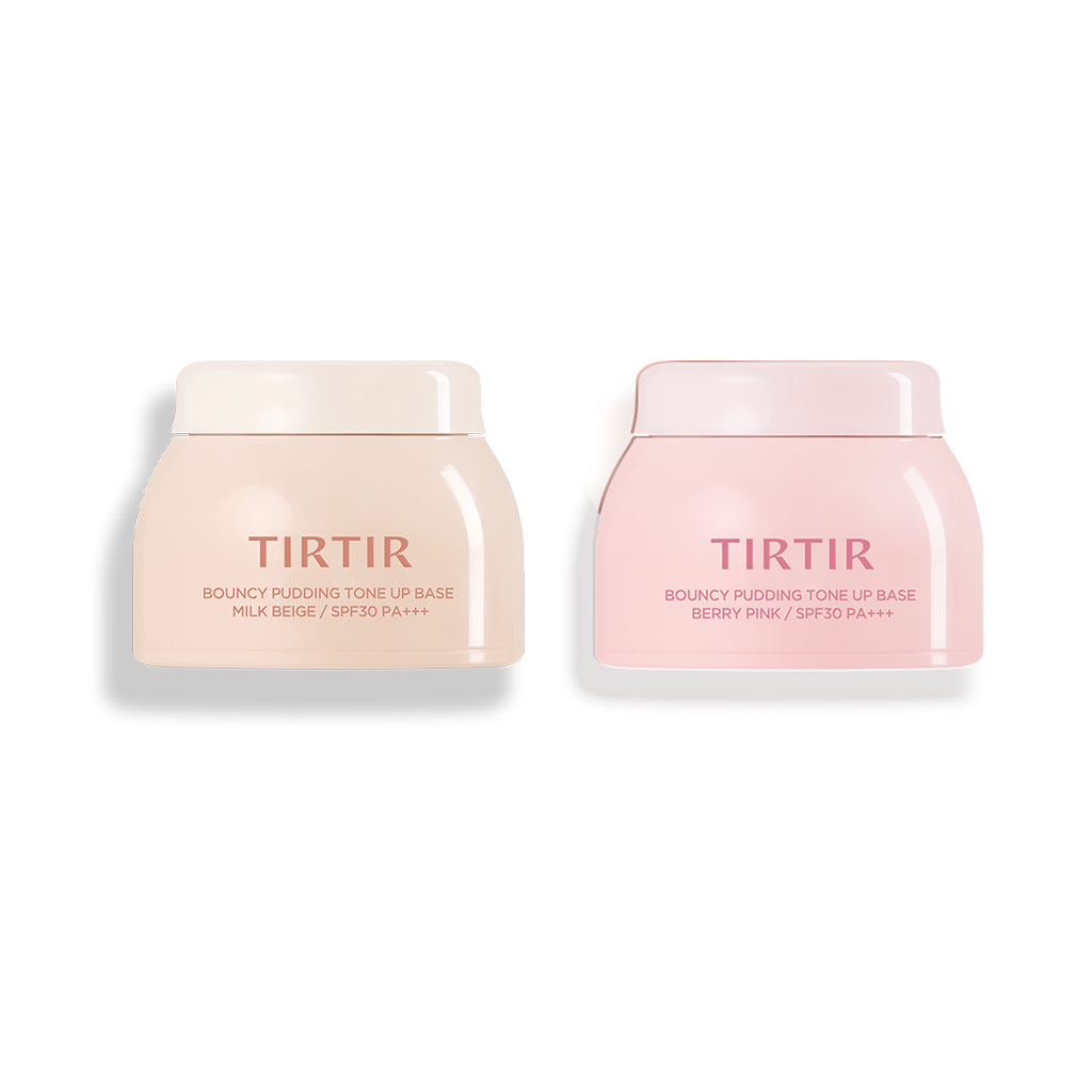 [TIRTIR] Bouncy Pudding Tone Up Base (SPF30 PA+++) - 25ml