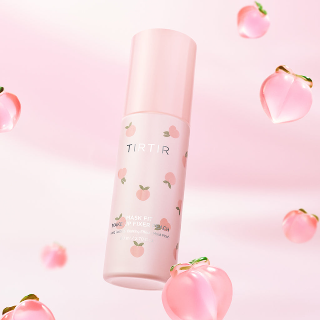 [TIRTIR] Mask Fit Makeup Fixer Peach - 80ml