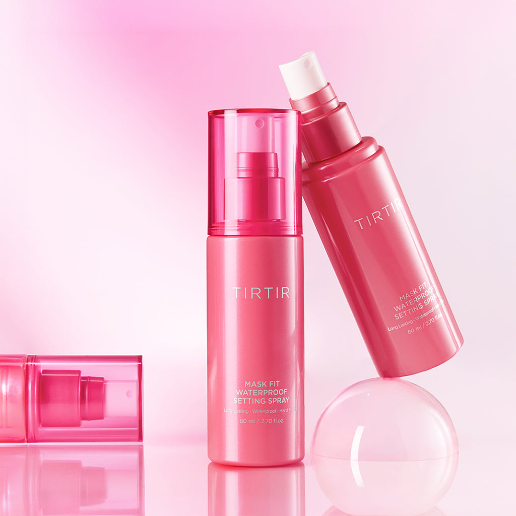 [TIRTIR] Mask Fit Waterproof Setting Spray - 80ml