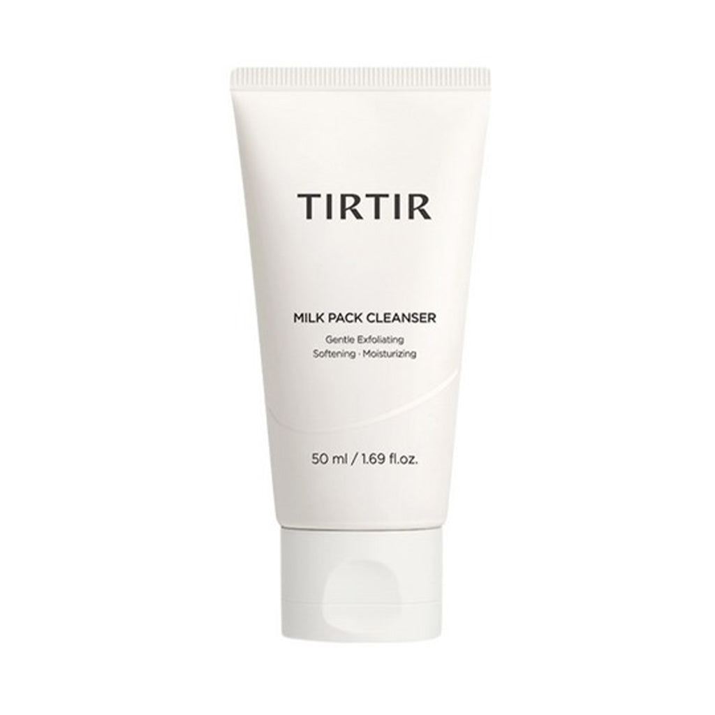 [TIRTIR] Milk Pack Cleanser - 50ml