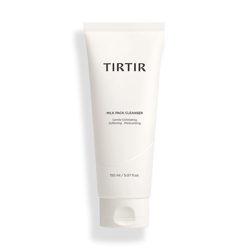 [TIRTIR] Milk Pack Cleanser - 150ml