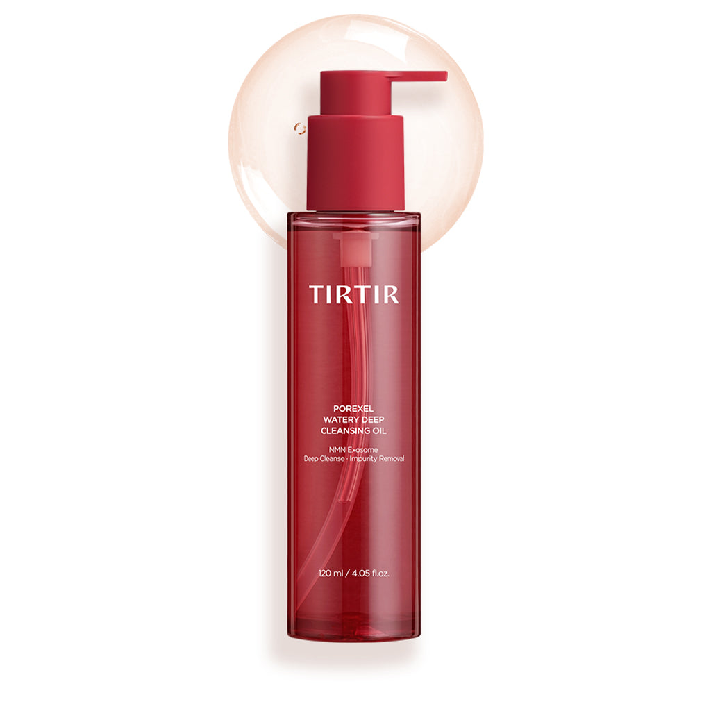 [TIRTIR] Porexel Watery Deep Cleansing Oil - 120ml