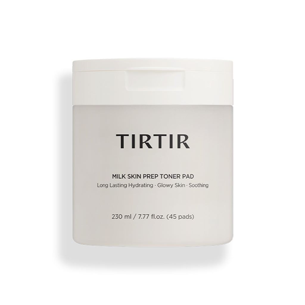 [TIRTIR] Milk Skin Prep Toner Pad - 1pack (45ea)
