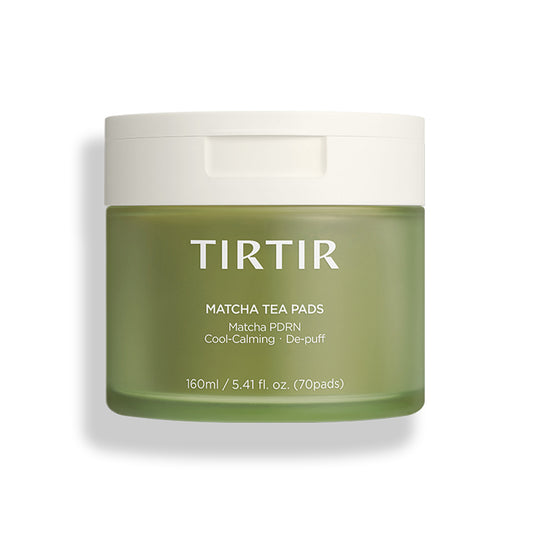 [TIRTIR] Matcha Tea Pad - 1pack (70ea)