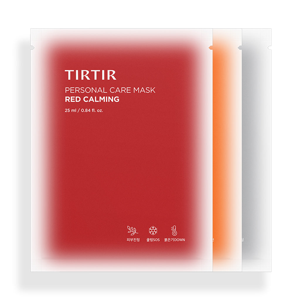 [TIRTIR] Personal Care Mask - 1ea (25ml)