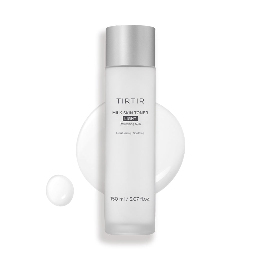 [TIRTIR] Milk Skin Toner Light - 150ml