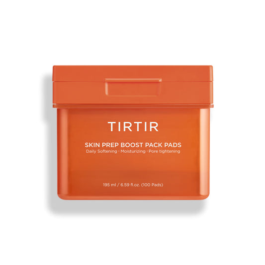 [TIRTIR] Skin Prep Boost Pack Pad - 1pack (100ea)