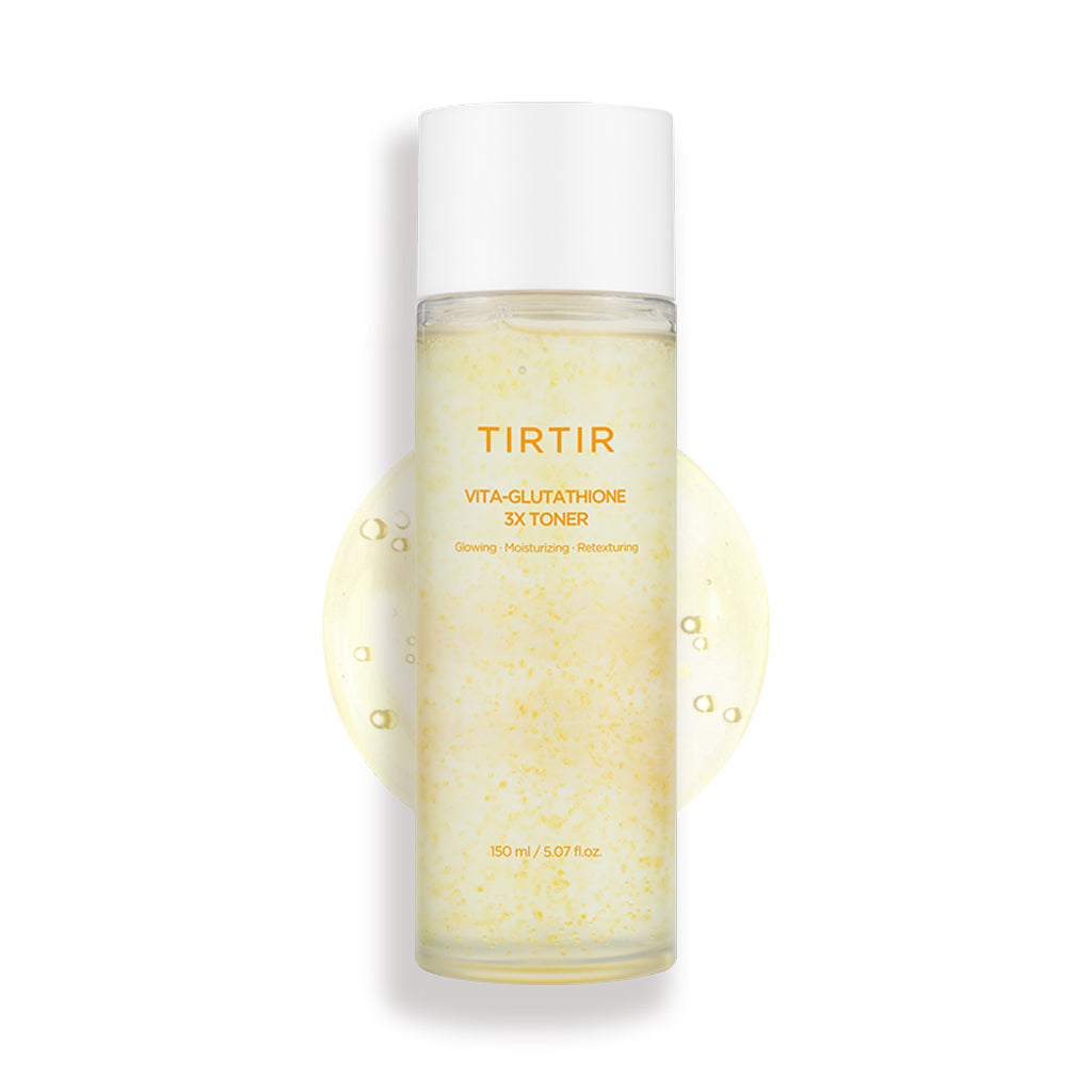 [TIRTIR] Vita-Glutathione 3X Toner - 150ml