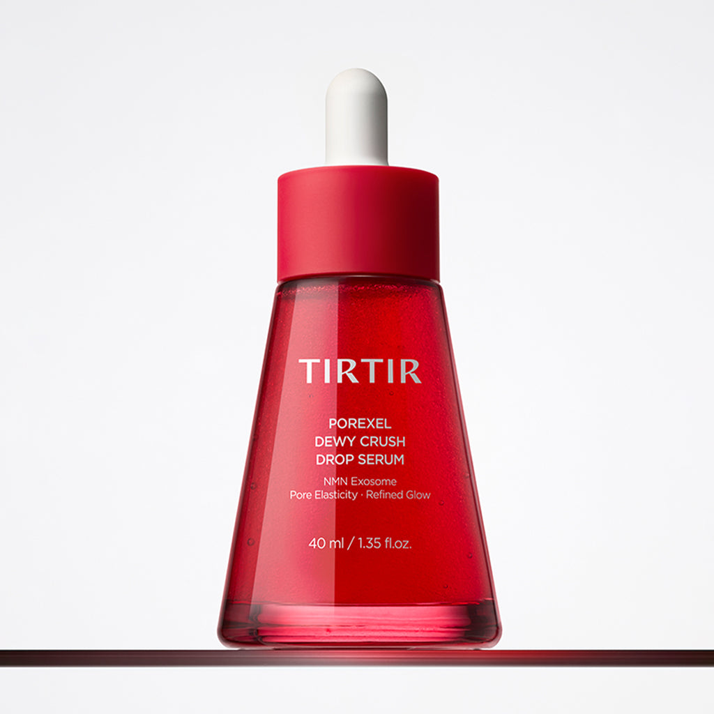 [TIRTIR] Porexel Dewy Crush Drop Serum - 40ml