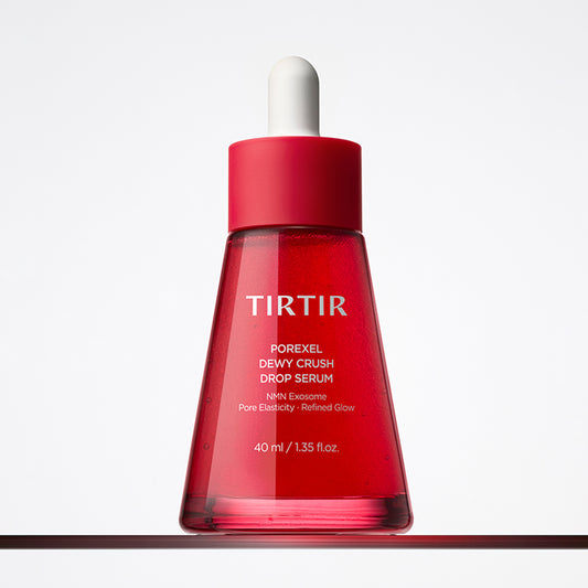 [TIRTIR] Porexel Dewy Crush Drop Serum - 40ml
