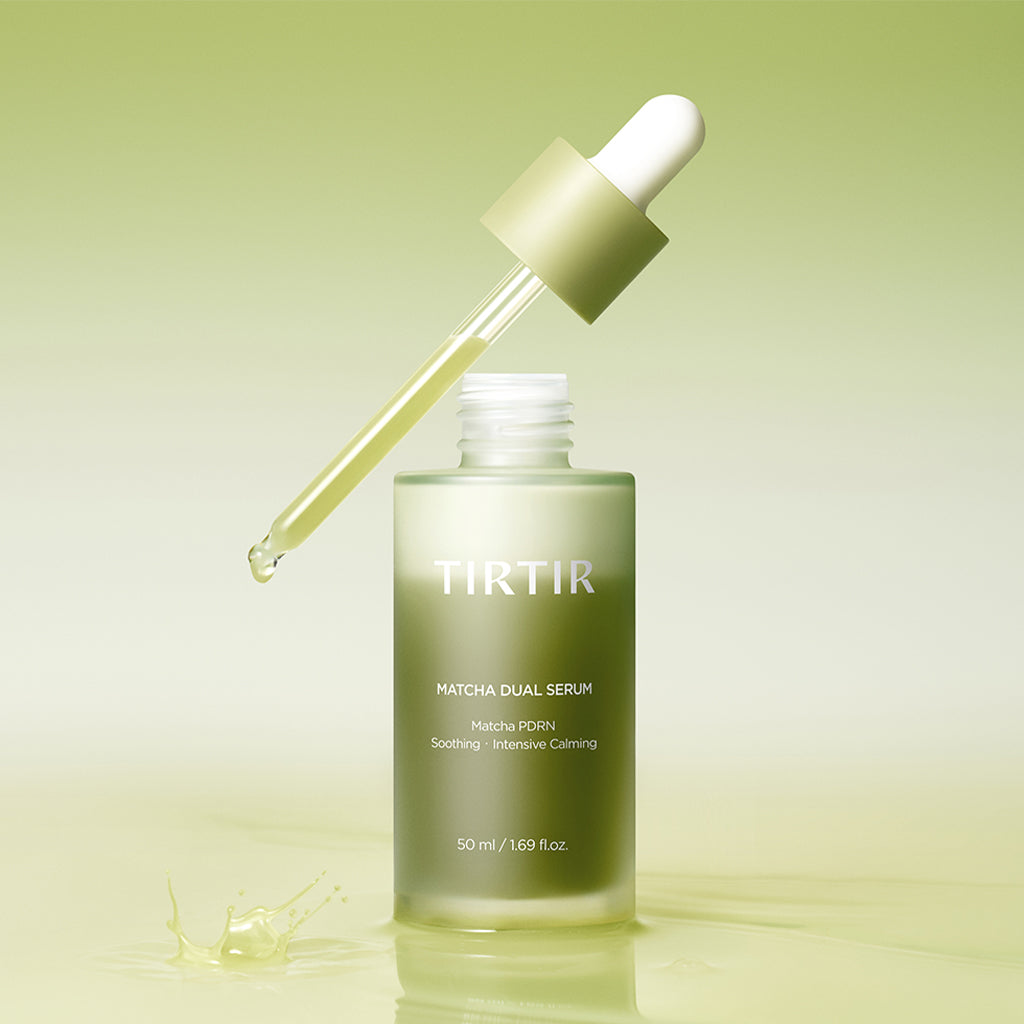 [TIRTIR] Matcha Dual Serum - 50ml