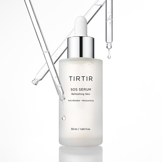 [TIRTIR] SOS Serum - 50ml