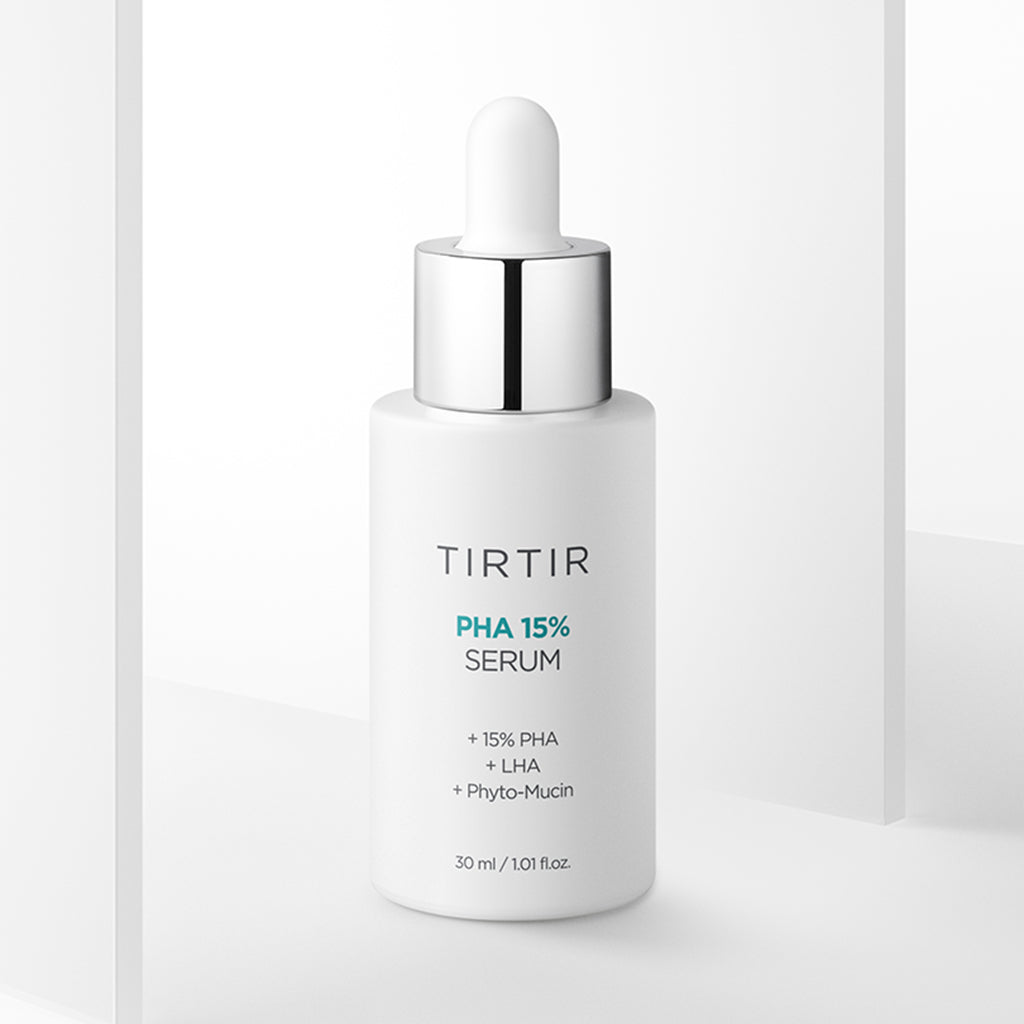[TIRTIR] PHA 15% Serum - 30ml