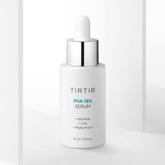 [TIRTIR] PHA 15% Serum - 30ml