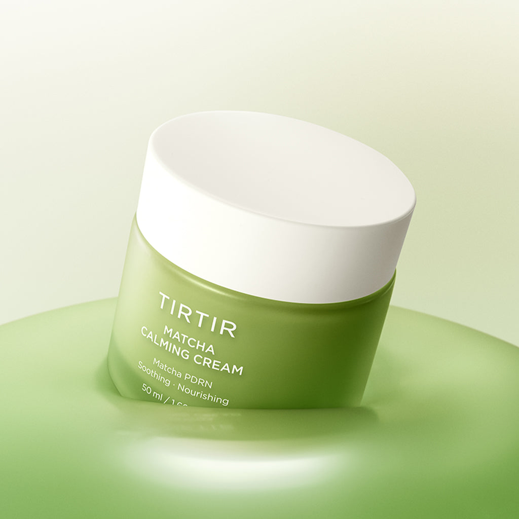 [TIRTIR] Matcha Calming Cream - 50ml