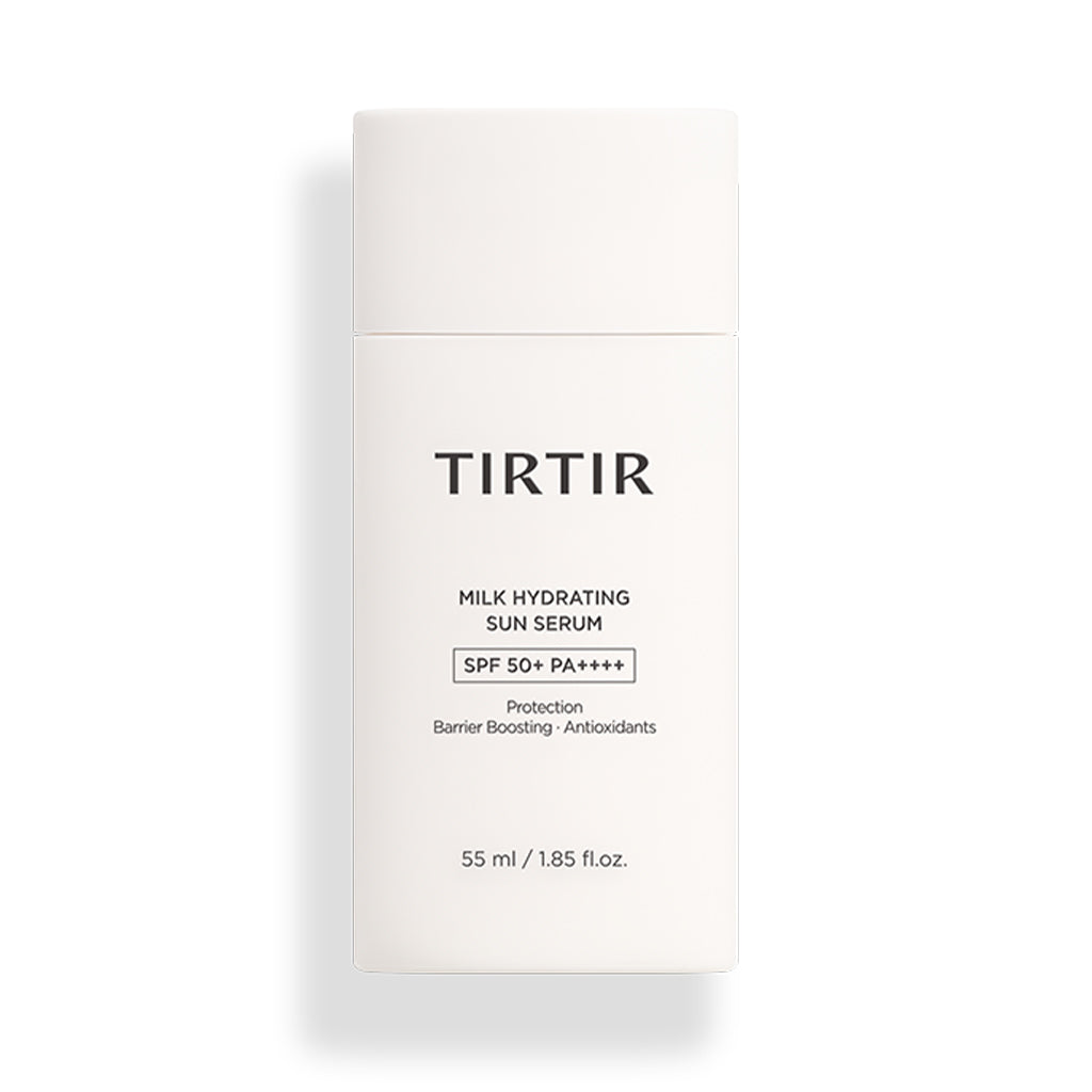 [TIRTIR] Milk Hydrating Sun Serum (SPF50+ PA++++) - 55ml