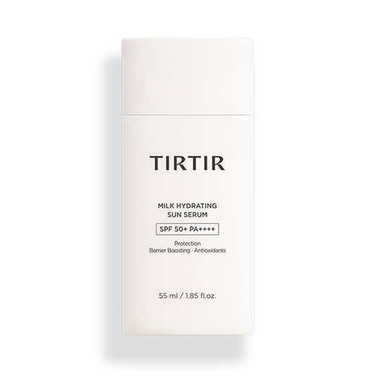 [TIRTIR] Milk Hydrating Sun Serum (SPF50+ PA++++) - 55ml