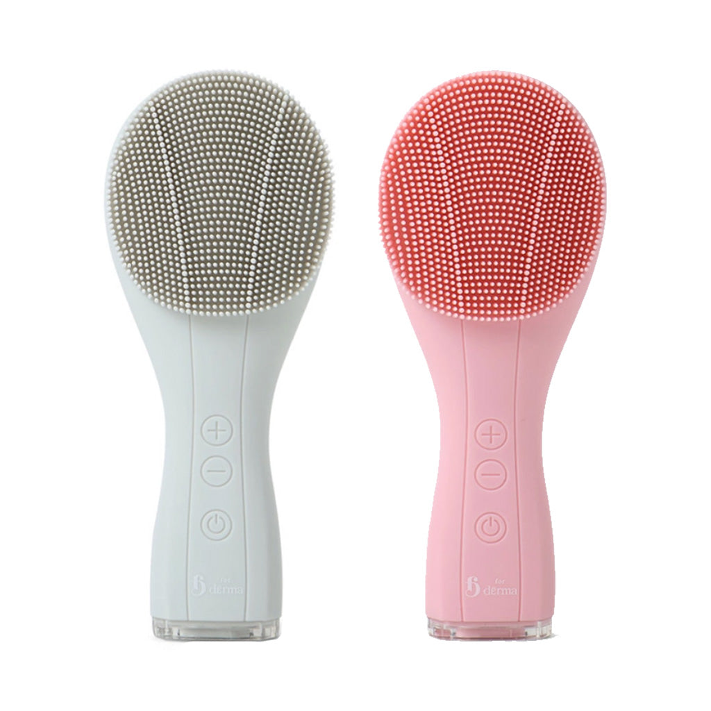 [FORDERMA] Silicone Facial Cleansing Brush - 1EA